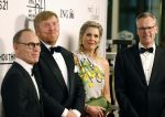 Amsterdam 30 juni 2022
60 jaar nationaal ballet in de stopera.
Koning Willem Alexander en koningin Maxima zijn ook aanwezig.