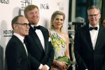 Amsterdam 30 juni 2022
60 jaar nationaal ballet in de stopera.
Koning Willem Alexander en koningin Maxima zijn ook aanwezig.