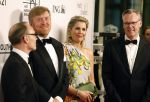 Amsterdam 30 juni 2022
60 jaar nationaal ballet in de stopera.
Koning Willem Alexander en koningin Maxima zijn ook aanwezig.