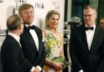 Amsterdam 30 juni 2022
60 jaar nationaal ballet in de stopera.
Koning Willem Alexander en koningin Maxima zijn ook aanwezig.