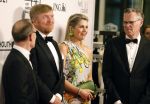 Amsterdam 30 juni 2022
60 jaar nationaal ballet in de stopera.
Koning Willem Alexander en koningin Maxima zijn ook aanwezig.