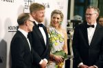 Amsterdam 30 juni 2022
60 jaar nationaal ballet in de stopera.
Koning Willem Alexander en koningin Maxima zijn ook aanwezig.