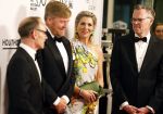 Amsterdam 30 juni 2022
60 jaar nationaal ballet in de stopera.
Koning Willem Alexander en koningin Maxima zijn ook aanwezig.