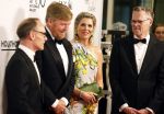 Amsterdam 30 juni 2022
60 jaar nationaal ballet in de stopera.
Koning Willem Alexander en koningin Maxima zijn ook aanwezig.