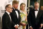 Amsterdam 30 juni 2022
60 jaar nationaal ballet in de stopera.
Koning Willem Alexander en koningin Maxima zijn ook aanwezig.