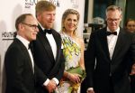 Amsterdam 30 juni 2022
60 jaar nationaal ballet in de stopera.
Koning Willem Alexander en koningin Maxima zijn ook aanwezig.