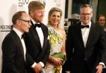 Amsterdam 30 juni 2022
60 jaar nationaal ballet in de stopera.
Koning Willem Alexander en koningin Maxima zijn ook aanwezig.