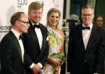 Amsterdam 30 juni 2022
60 jaar nationaal ballet in de stopera.
Koning Willem Alexander en koningin Maxima zijn ook aanwezig.