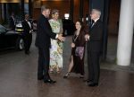 Amsterdam 30 juni 2022
60 jaar nationaal ballet in de stopera.
Koning Willem Alexander en koningin Maxima zijn ook aanwezig. ontvangst door wethouder Shula Rijxman