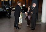 Amsterdam 30 juni 2022
60 jaar nationaal ballet in de stopera.
Koning Willem Alexander en koningin Maxima zijn ook aanwezig. ontvangst door wethouder Shula Rijxman