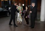 Amsterdam 30 juni 2022
60 jaar nationaal ballet in de stopera.
Koning Willem Alexander en koningin Maxima zijn ook aanwezig. ontvangst door wethouder Shula Rijxman