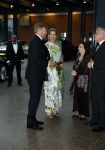 Amsterdam 30 juni 2022
60 jaar nationaal ballet in de stopera.
Koning Willem Alexander en koningin Maxima zijn ook aanwezig. ontvangst door wethouder Shula Rijxman