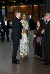 Amsterdam 30 juni 2022
60 jaar nationaal ballet in de stopera.
Koning Willem Alexander en koningin Maxima zijn ook aanwezig. ontvangst door wethouder Shula Rijxman