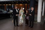 Amsterdam 30 juni 2022
60 jaar nationaal ballet in de stopera.
Koning Willem Alexander en koningin Maxima zijn ook aanwezig. ontvangst door wethouder Shula Rijxman