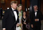 Amsterdam 30 juni 2022
60 jaar nationaal ballet in de stopera.
Koning Willem Alexander en koningin Maxima zijn ook aanwezig. ontvangst door wethouder Shula Rijxman