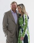 Den Haag 24 juni 2022
Het jaarlijkse fotouurtje in paleis Noordeinde. Aanwezig Koning Willem Alexander Koningin Maxima Prinses Amalia Prinses Alexia en Prinses Ariane