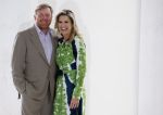 Den Haag 24 juni 2022
Het jaarlijkse fotouurtje in paleis Noordeinde. Aanwezig Koning Willem Alexander Koningin Maxima Prinses Amalia Prinses Alexia en Prinses Ariane