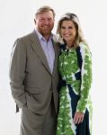 Den Haag 24 juni 2022
Het jaarlijkse fotouurtje in paleis Noordeinde. Aanwezig Koning Willem Alexander Koningin Maxima Prinses Amalia Prinses Alexia en Prinses Ariane