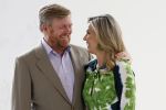 Den Haag 24 juni 2022
Het jaarlijkse fotouurtje in paleis Noordeinde. Aanwezig Koning Willem Alexander Koningin Maxima Prinses Amalia Prinses Alexia en Prinses Ariane