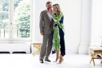 Den Haag 24 juni 2022
Het jaarlijkse fotouurtje in paleis Noordeinde. Aanwezig Koning Willem Alexander Koningin Maxima Prinses Amalia Prinses Alexia en Prinses Ariane