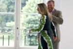 Den Haag 24 juni 2022
Het jaarlijkse fotouurtje in paleis Noordeinde. Aanwezig Koning Willem Alexander Koningin Maxima Prinses Amalia Prinses Alexia en Prinses Ariane