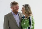 Den Haag 24 juni 2022
Het jaarlijkse fotouurtje in paleis Noordeinde. Aanwezig Koning Willem Alexander Koningin Maxima Prinses Amalia Prinses Alexia en Prinses Ariane