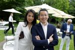 Wassenaar 6 juli 2022
Presentatie Forbes NL in samenwerking met FEEV op kasteel Wittenburg. Lase Hu met zijn vrouw