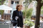 Amsterdam 14 juni 2022
Leontine Borsato arriveert bij Hotel Arena ivm presentatie shoeby kledinglijn van Lonneke Nooteboom
