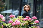 Amsterdam 14 juni 2022
Leontine Borsato arriveert bij Hotel Arena ivm presentatie shoeby kledinglijn van Lonneke Nooteboom