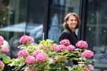 Amsterdam 14 juni 2022
Leontine Borsato arriveert bij Hotel Arena ivm presentatie shoeby kledinglijn van Lonneke Nooteboom