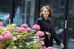 Amsterdam 14 juni 2022
Leontine Borsato arriveert bij Hotel Arena ivm presentatie shoeby kledinglijn van Lonneke Nooteboom