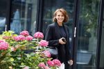 Amsterdam 14 juni 2022
Leontine Borsato arriveert bij Hotel Arena ivm presentatie shoeby kledinglijn van Lonneke Nooteboom