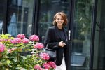 Amsterdam 14 juni 2022
Leontine Borsato arriveert bij Hotel Arena ivm presentatie shoeby kledinglijn van Lonneke Nooteboom