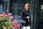 Amsterdam 14 juni 2022
Leontine Borsato arriveert bij Hotel Arena ivm presentatie shoeby kledinglijn van Lonneke Nooteboom