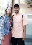 Amsterdam 14 juni 2022
Ontbijt georganisserd door Linda.nl en Victoria Koblenko met haar man Evgeniy Levchenko. Er is een aktie #bloemenvoorOekraine in het leven geroepen.