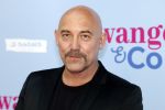 Amsterdam 25 juni 2022
Premiere zwanger en Co in Tuschinski .
Loek Peters met partner