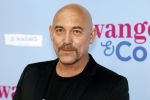 Amsterdam 25 juni 2022
Premiere zwanger en Co in Tuschinski .
Loek Peters met partner