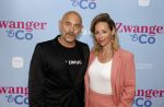 Amsterdam 25 juni 2022
Premiere zwanger en Co in Tuschinski .
Loek Peters met partner Ilse Heus