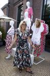 Amsterdam 14 juni 2022
 Presentatie shoeby kledinglijn van Lonneke Nooteboom bij Hotel Arena