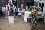 Amsterdam 14 juni 2022
 Presentatie shoeby kledinglijn van Lonneke Nooteboom bij Hotel Arena