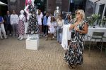 Amsterdam 14 juni 2022
 Presentatie shoeby kledinglijn van Lonneke Nooteboom bij Hotel Arena