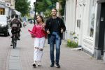 Alkmaar 7 juli 2022
Mary Borsato viert haar 77e verjaardag in eetcafe Pluim in Alkmaar.
Oa aanwezig Sylvana Borsato Romy Omtzigt Jacky Omtzigt Luca Borsato Jada Borsato Marco Borsato en Senna Borsato.