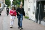Alkmaar 7 juli 2022
Mary Borsato viert haar 77e verjaardag in eetcafe Pluim in Alkmaar.
Oa aanwezig Sylvana Borsato Romy Omtzigt Jacky Omtzigt Luca Borsato Jada Borsato Marco Borsato en Senna Borsato.