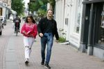 Alkmaar 7 juli 2022
Mary Borsato viert haar 77e verjaardag in eetcafe Pluim in Alkmaar.
Oa aanwezig Sylvana Borsato Romy Omtzigt Jacky Omtzigt Luca Borsato Jada Borsato Marco Borsato en Senna Borsato.