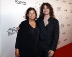 Amsterdam 30 juni 2022
60 jaar nationaal ballet in de stopera.
Lucas Hamming met zijn moeder