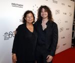 Amsterdam 30 juni 2022
60 jaar nationaal ballet in de stopera.
Lucas Hamming met zijn moeder
