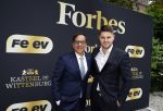 Wassenaar 6 juli 2022
Presentatie Forbes NL in samenwerking met FEEV op kasteel Wittenburg. Luiz Costa van Forbes Monaco en Forbes Nederland