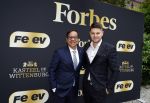 Wassenaar 6 juli 2022
Presentatie Forbes NL in samenwerking met FEEV op kasteel Wittenburg. Luiz Costa van Forbes Monaco en Forbes Nederland