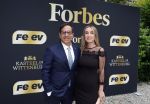Wassenaar 6 juli 2022
Presentatie Forbes NL in samenwerking met FEEV op kasteel Wittenburg. Luiz Costa van Forbes Monaco en Forbes Nederland