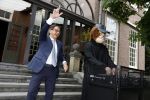 Wassenaar 6 juli 2022
Presentatie Forbes NL in samenwerking met FEEV op kasteel Wittenburg. Luiz Costa van Forbes Monaco en Forbes Nederland